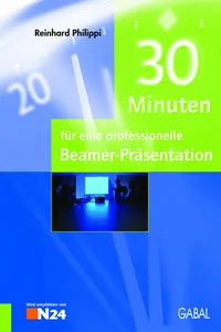 30 Minuten für eine professionelle Beamer-Präsentation_cover