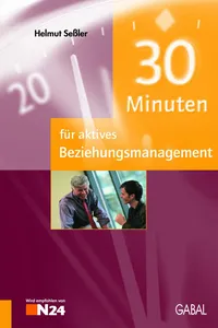 30 Minuten für aktives Beziehungsmanagement_cover