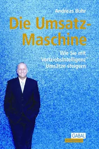 Die Umsatz-Maschine_cover