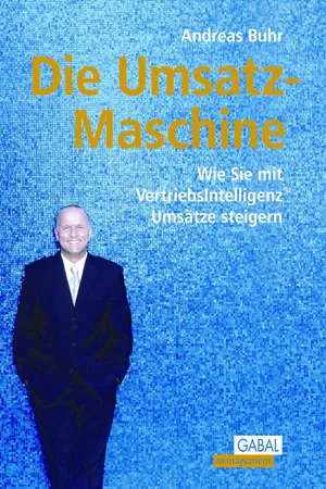 Die Umsatz-Maschine