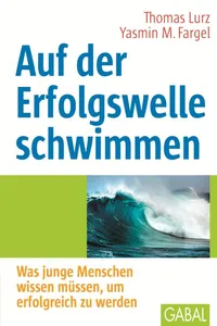 Auf der Erfolgswelle schwimmen_cover