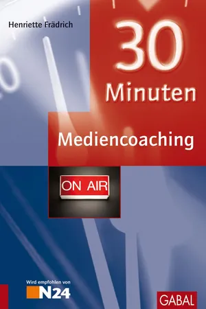 30 Minuten Mediencoaching