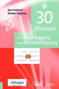 30 Minuten vom Mind Mapping zum Business Mapping_cover