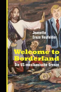 Welcome to Borderland_cover