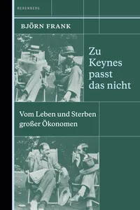 Zu Keynes passt das nicht_cover