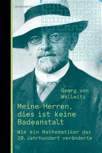 Meine Herren, dies ist keine Badeanstalt_cover