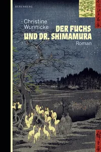 Der Fuchs und Dr. Shimamura_cover