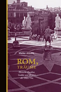 Rom, Träume_cover