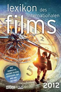 Lexikon des internationalen Films - Filmjahr 2012_cover