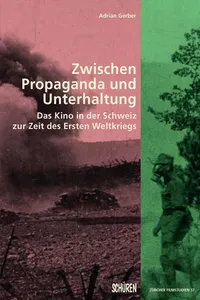 Zwischen Propaganda und Unterhaltung._cover