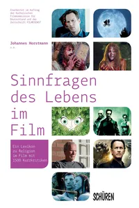 Sinnfragen des Lebens im Film_cover