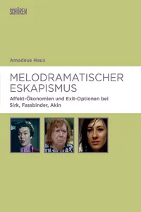 Melodramatischer Eskapismus_cover