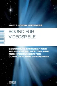 Sound für Videospiele_cover