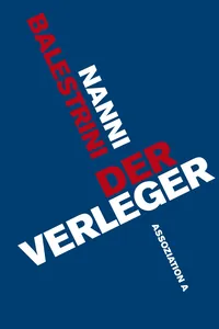 Der Verleger_cover