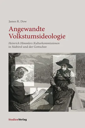 Angewandte Volkstumsideologie