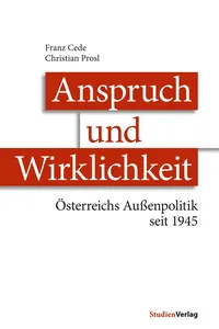 Anspruch und Wirklichkeit_cover