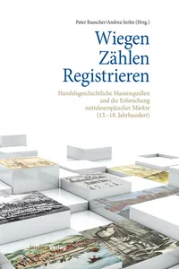 Wiegen - Zählen - Registrieren_cover