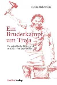 Ein Bruderkampf um Troja_cover