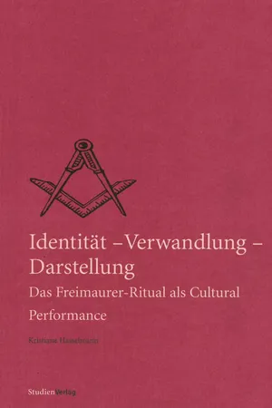 Identität - Verwandlung - Darstellung