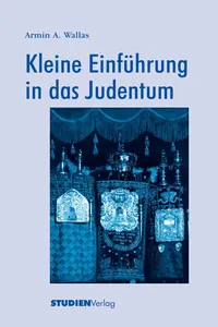 Kleine Einführung in das Judentum_cover