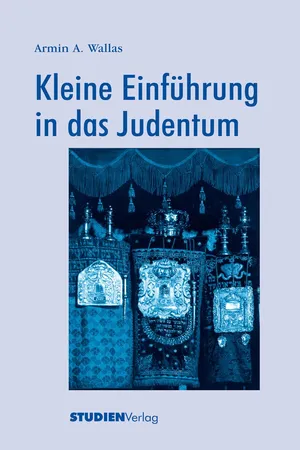 Kleine Einführung in das Judentum