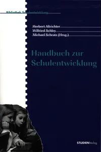 Handbuch zur Schulentwicklung_cover