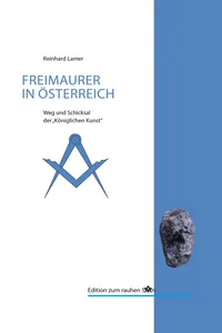 200 Jahre Freimaurerei in Österreich_cover