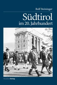 Südtirol im 20. Jahrhundert_cover