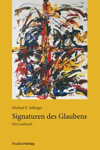 Signaturen des Glaubens_cover