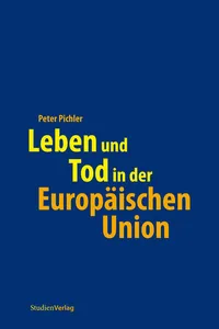 Leben und Tod in der Europäischen Union_cover