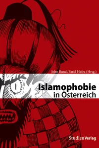 Islamophobie in Österreich_cover