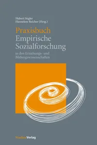 Praxisbuch Empirische Sozialforschung_cover