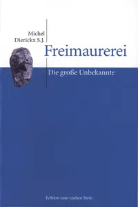 Freimaurerei_cover