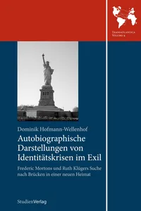 Autobiographische Darstellungen von Identitätskrisen im Exil_cover