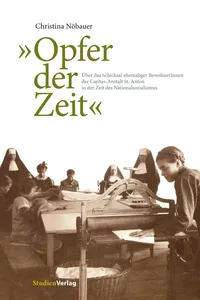 "Opfer der Zeit"_cover