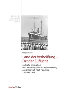 Land der Verheißung - Ort der Zuflucht_cover