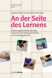 An der Seite des Lernens_cover