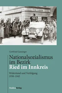 Nationalsozialismus im Bezirk Ried im Innkreis_cover