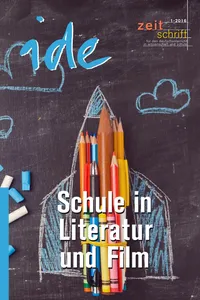 Schule in Literatur und Film_cover