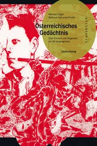 Österreichisches Gedächtnis_cover