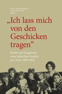 "Ich lass mich von den Geschicken tragen"_cover