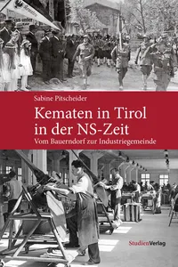 Kematen in Tirol in der NS-Zeit_cover