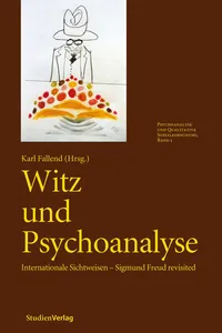 Witz und Psychoanalyse_cover