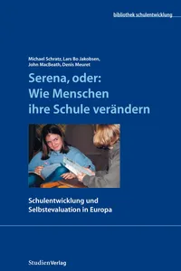 Serena, oder: Wie Menschen ihre Schule verändern_cover