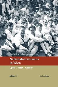 Nationalsozialismus in Wien_cover