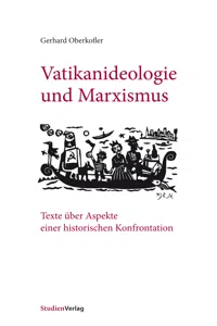 Vatikanideologie und Marxismus_cover