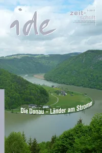 Die Donau - Länder am Strome_cover