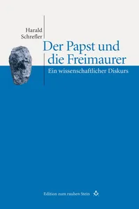 Der Papst und die Freimaurer_cover