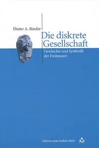 Die diskrete Gesellschaft_cover