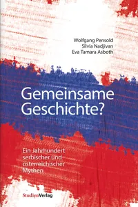 Gemeinsame Geschichte?_cover